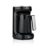 Schafer Kahvecim Otomatik Türk Kahvesi Makinesi Siyah